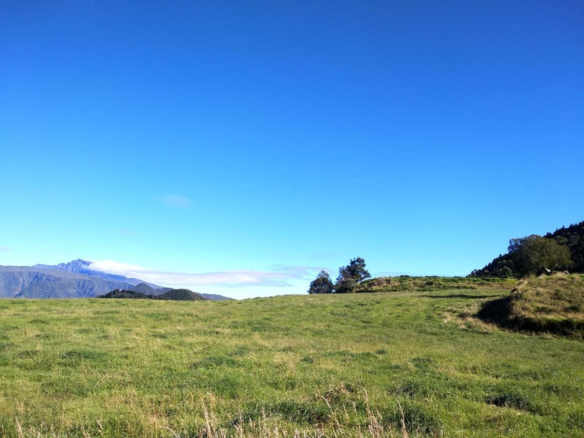 Changement D'Air Pres Du Volcan Le Tampon Dış mekan fotoğraf